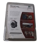 Logitech Webcam Quickcam For Notebooks Microphone Sealed Brand New