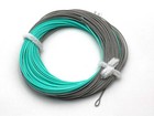Moonlit Fly Fishing Wf All-purpose Floating Fly Line  acid Blue   Light Grey 
