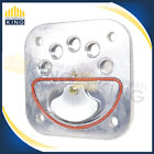 Air Compressor Valve Plate Replacement Parts O Ring Seal Heavy Duty Aluminum