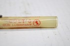 Vintage Colt s Gun Lubricant Rare Pocket Oiler Gun Oil Tin  Decoy  Shellbox