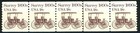 Surrey 1890s Transportation Coil Mnh Pnc5 Plate 5 Scott s 1907  