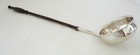 Antique  Georgian  Silver  Toddy Ladle  Robert Smeaton  Edinburgh   1786-1821