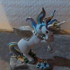 Blossom Dreams Collection Rainbow Dreams Unicorn Figurine No 1361 China