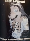 1996 Portage Northern High School Yearbook Legend Michigan Kalamazoo Mi