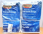 Micro Filtration Vacuum Bags - Style Mm - Envirocare -  153-9 - New - 27 Pack