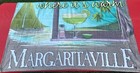 Jimmy Buffett Margaritaville 50 x60  I Gotta Go Where It s Warm Beach Towel New