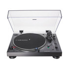 Audio Technica At-lp120xusb Direct Drive Turntable  analog   Usb  - Black