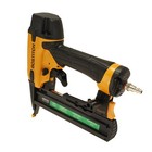 New   Bostitch Pneumatic 18 Gauge  1 2 -1 1 2  Stapler Kit   Sx1838k