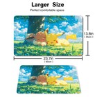 891411 - Board Game Pokemon Pikachu Playmat Games Mousepad Play Mat Of Tcg