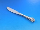 Francis I By Reed   Barton Sterling Silver Butter Spreader Hh Modern Set Of 4