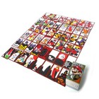 Nintendo Super Mario Bros  Hanafuda Red Japanese Playing Cards  japan Made