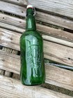Vintage Grolsch 1 5 L Green Glass Beer Bottle With Swing Top Lid