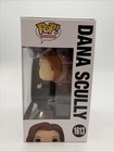 Funko Pop Dana Scully The X Files Vinyl Figure 1613 With Pop Protector Ship Fast