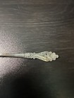 Vintage Silver Plated Spoon By Rogers And Hamilton 1896 Pattern