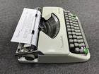 Olympia Socialite Refurbished  Pica Typeface Mint W integral Case   New Platen
