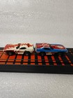 Aurora Afx  2 Vintage Plymouth Barracudas Flaming   Spider Funny Cars