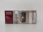 Home Decorators Kenton 4 75 In  1-light Bronze Wall Sconce W  Cage Frame Detail