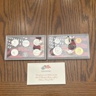 2007 United States Mint Silver Proof Set  7 Silver Proof Coins  10 Of 14 Proof