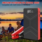 30000mah Portable Auto Car Jump Starter Pack Vehicle Booster Power Bank Battery