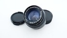 Vintage Portrait Black Jupiter 8 2 50mm M39 Fed Zorki Leica Rf Lens L39