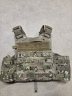 Condor Tactical Molle Plate Carrier Body Armor Chest Rig Multicam Mopc-008