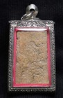 Phra Somdej  lp Toh  phim Yai wat Rakhang Temple Rarethai  Amulet Buddha Pendant
