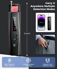 1 Anti-spy Rf Signal Detector Hidden Camera Gsm Audio Bug Finder Scanner Tracker