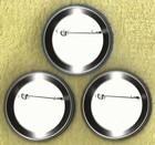 2020 set Of 3  Mark Kelly 2 25     official - Az Us Senate  Campaign Buttons s1 