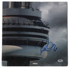 Drake  views-hotline Bling- 5x Grammy  Signed Vinyl Record Autographed Album Psa