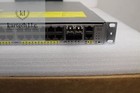 Cisco Catalyst 4948 Ws-c4948e-f 48 Port L3 Gigabit Switch 15 2 Os Dual Ac