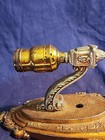 Vintage Riddle Co  Sconce  704 Cast  Light Fixture Design Pending Made In Usa