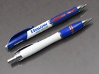 Beautiful Hyalgan Pens Drug Rep Pharmaceutical Promo Medical Advertising Lot X 2