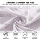 Pack Of 2 Changing Pad Cover  Breathable Changing Table Cover  Ultra Soft Dia   