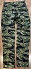 Truspec Tigerstripe Camo Small Long Pants Vietnam Repro