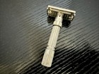 Vintage Gillette Fatboy Adjustable Safety Razor 1959 E3