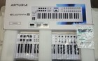 Arturia Keylab Essential 49 Usb Midi Controller Keyboard New With Software