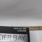 Glacier Bay Dual Tub Wall Mount Fixed And Handheld Shower Head Polished Chrome