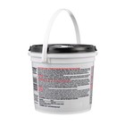 Hercules 35515 High Heat Non-porous Regular Body Furnace And Stove Cement 1 2 Ga
