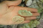 Kunzite And Hiddenite - Facet cab Mix - Beautiful Large Pieces - 500 Carat Lot