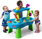 Rain Showers Splash Pond Toddler Water Table  Kids Water And Sand Activity Senso