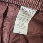 Vuori Men Shorts Size L Maroon