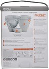 Ergobaby Easy Snug Infant Insert  Grey  Premium Cotton