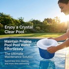 30 Pack Pool Skimmer Socks - Pool Socks For Skimmer Basket  Traps Dog Hair  Sand