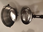 Swedish Army Mess Kit Stainless Steel