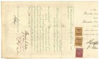 New River Investment Company  Stock Certificate  Virginia  1893