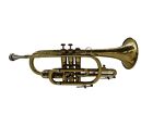 Vintage Trumpet Olds Standard Set With Carrying Case  201432 1956