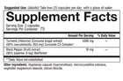 Youtheory Turmeric Extra Strength 1 000 Mg  150 Capsules  new   Sealed exp 11 27