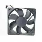 Ad1212hb-a73gl 120 120 25mm 12cm 12v 0 37a Computer Case Cooling Fan