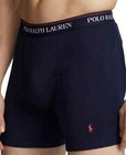3 Polo Ralph Lauren Boxer Briefs Classic 3 Pack Cotton Underwear  49 Sale   New