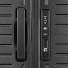 Samsonite Framelock Max Large Spinner Ziperless Luggage Suitcase No Zipper